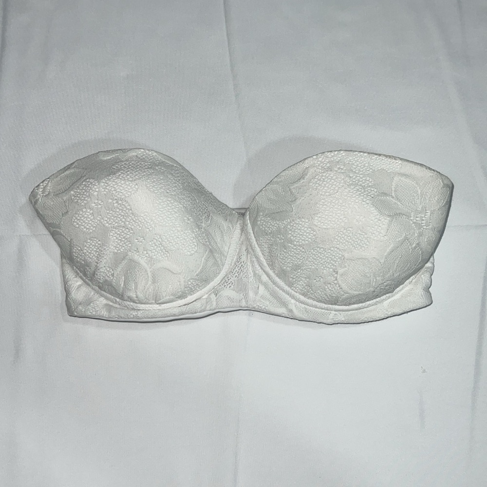 Mikoh Bandeau Bikini Top, M